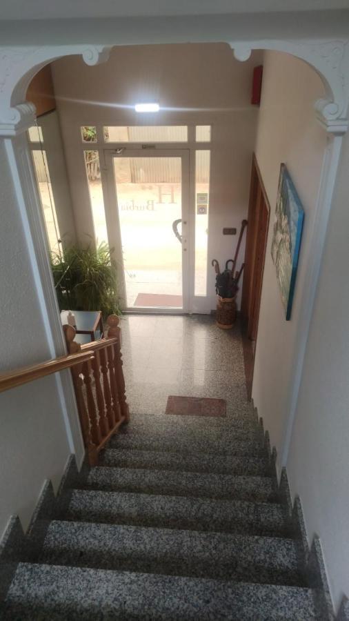 Hostal Burbia Villafranca Del Bierzo Εξωτερικό φωτογραφία
