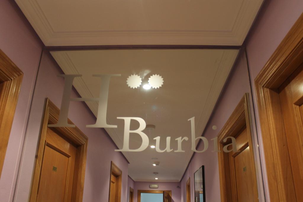 Hostal Burbia Villafranca Del Bierzo Εξωτερικό φωτογραφία